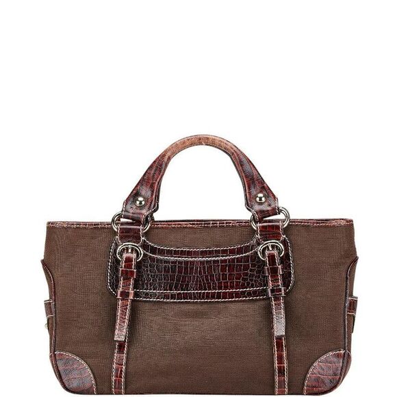 Pre Loved celine Women brown | brown Handbags - Picture 1 of 6